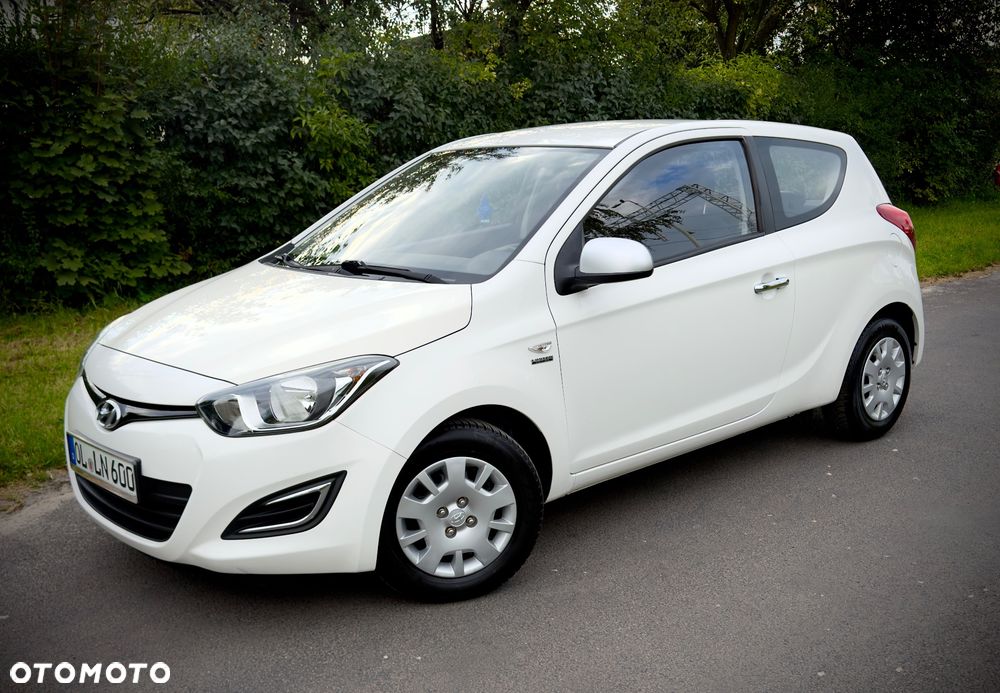 Hyundai i20 1.2 Edition Plus - 1
