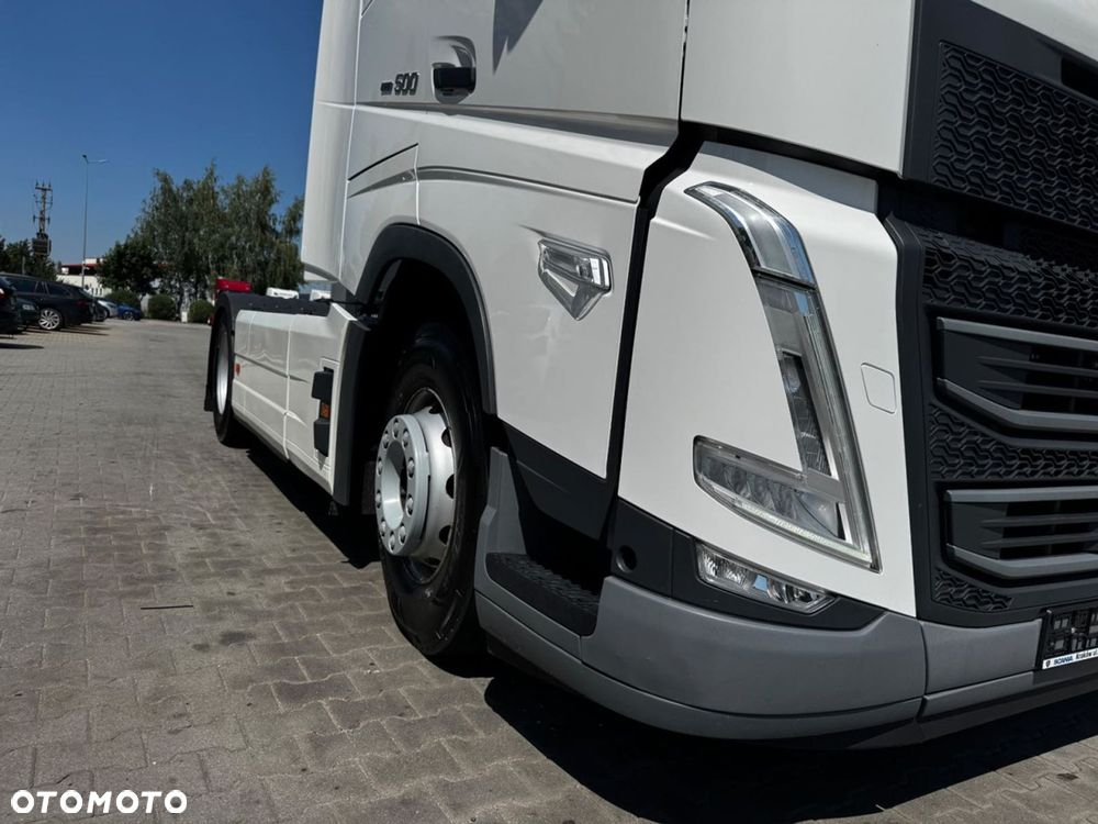 Volvo FH 500 - 8