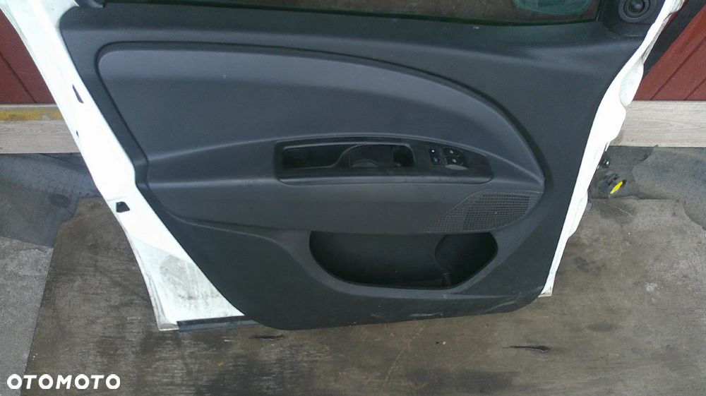 FIAT DOBLO II DRZWI PRZEDNIE LEWE 249 - 7