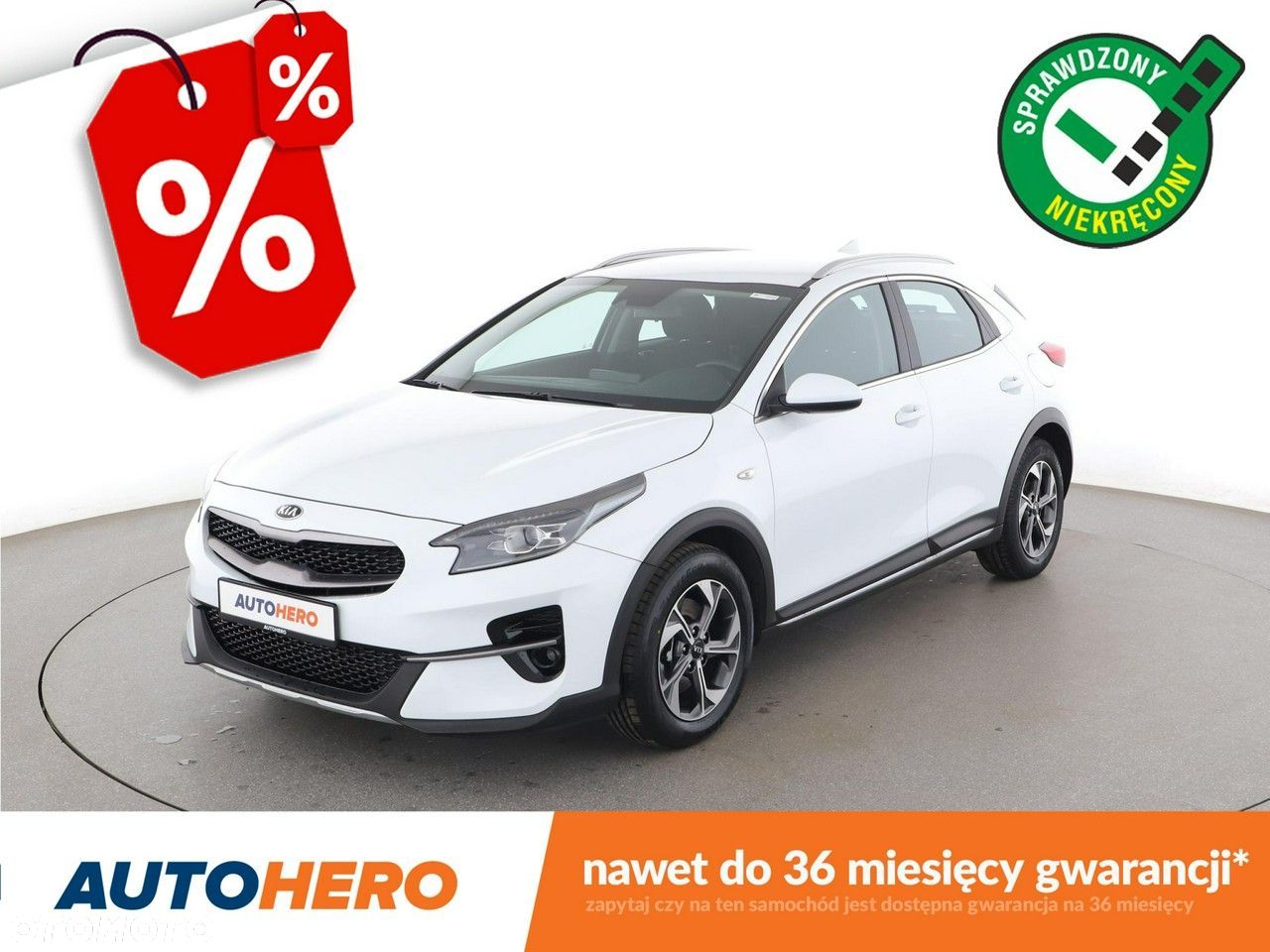 Kia XCeed 1.0 T-GDI L - 1