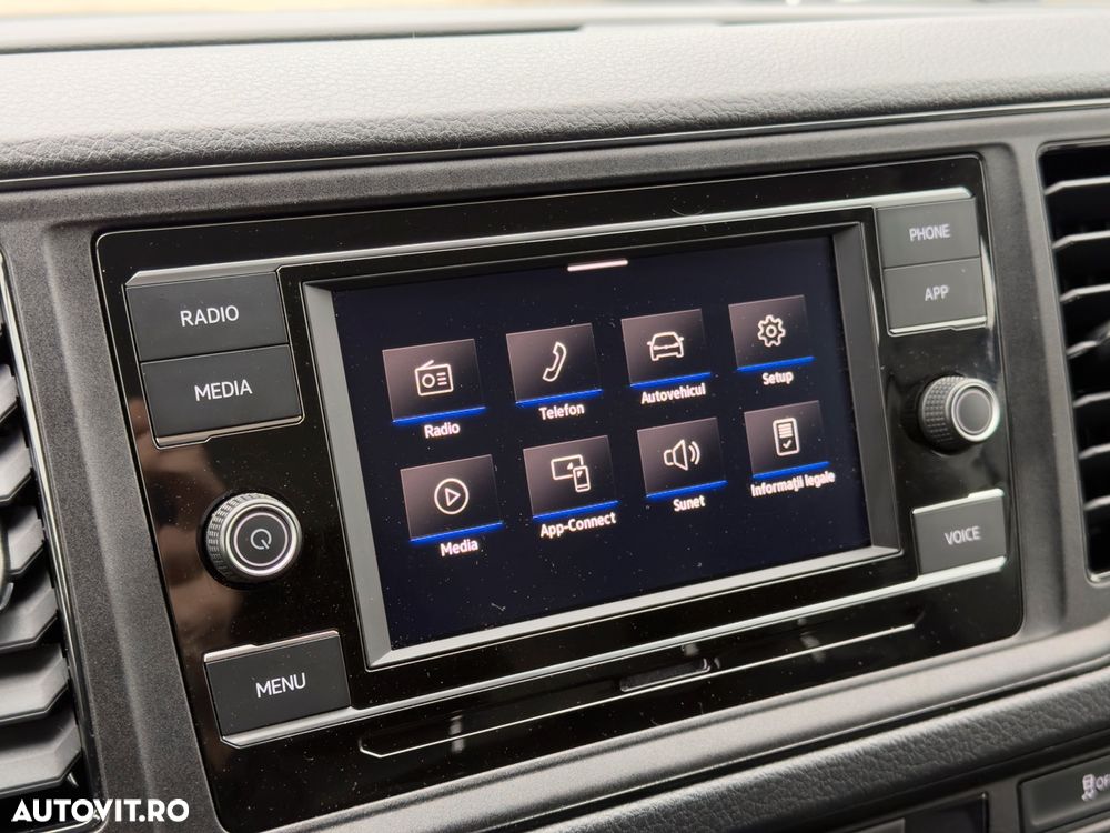 Volkswagen Crafter - 22