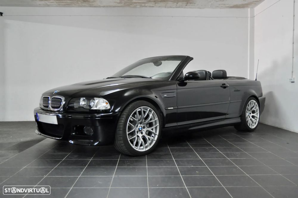 BMW M3 SMG - 3
