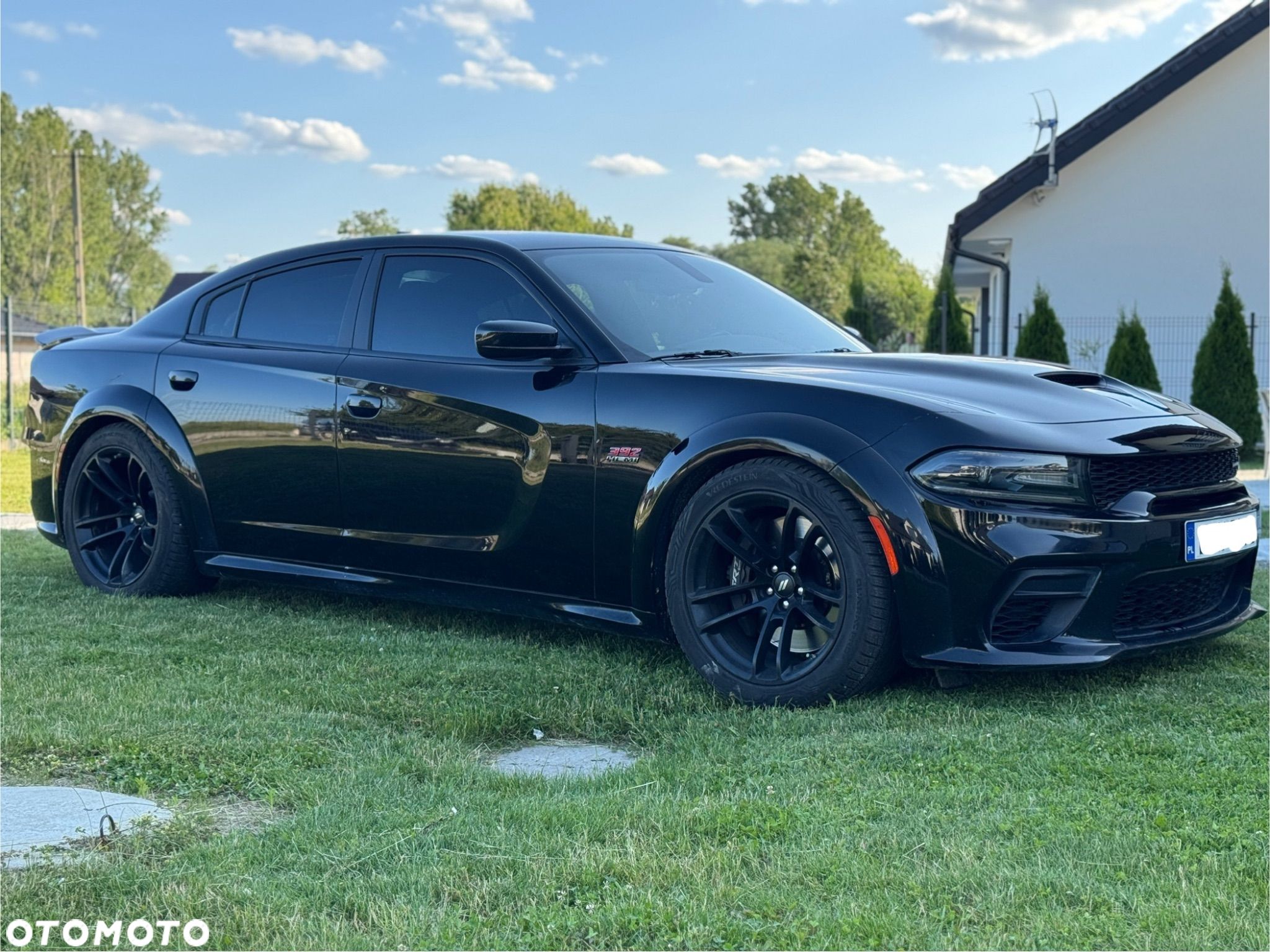 Dodge Charger 6.4 Scat Pack Widebody - 1