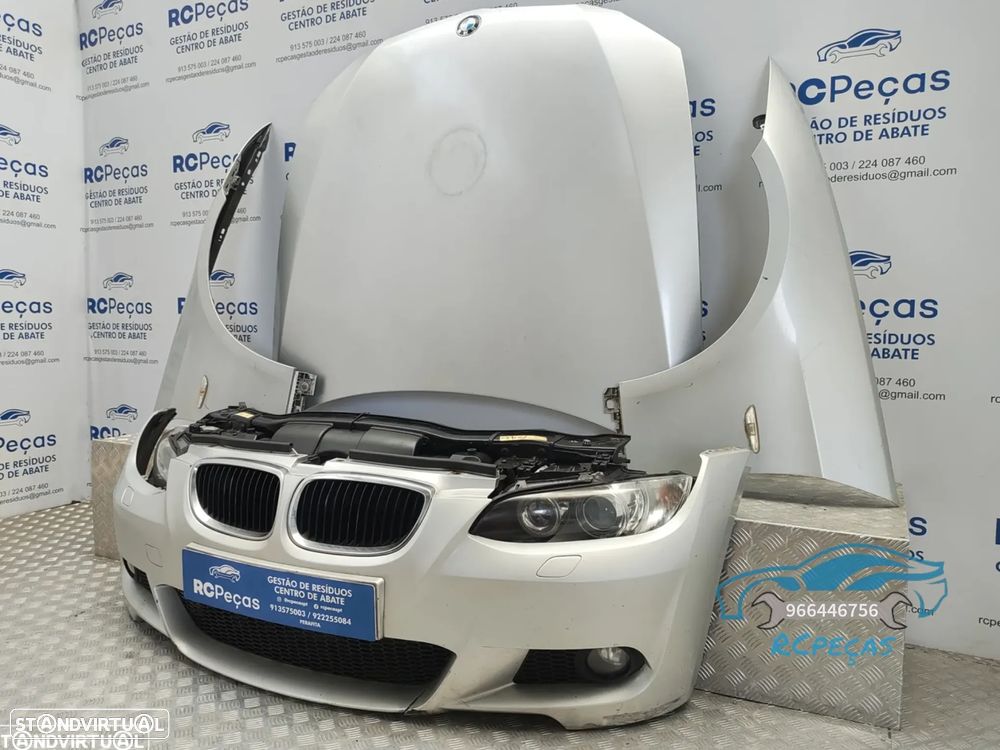 .Frente completa BMW Serie 3 E92 Coupe E93 Cabrio Pack M Diesel 2006 a 2012 - 4