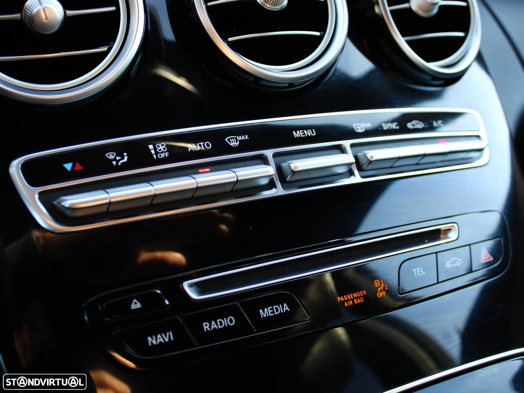 Mercedes-Benz C 220 d AMG Line Aut. - 48