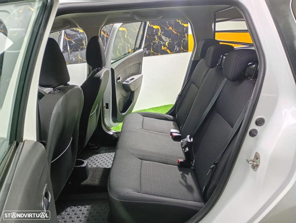 Dacia Logan MCV 0.9 TCe Comfort Bi-Fuel - 26