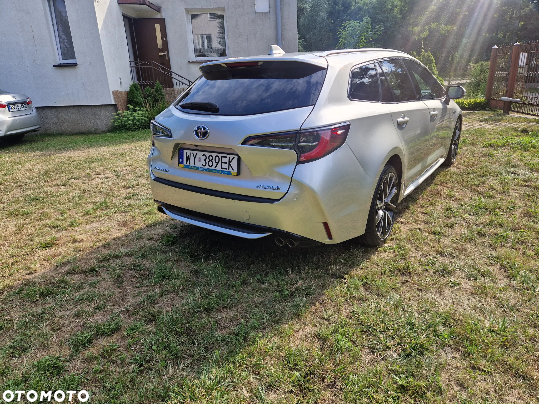 Toyota Corolla - 14