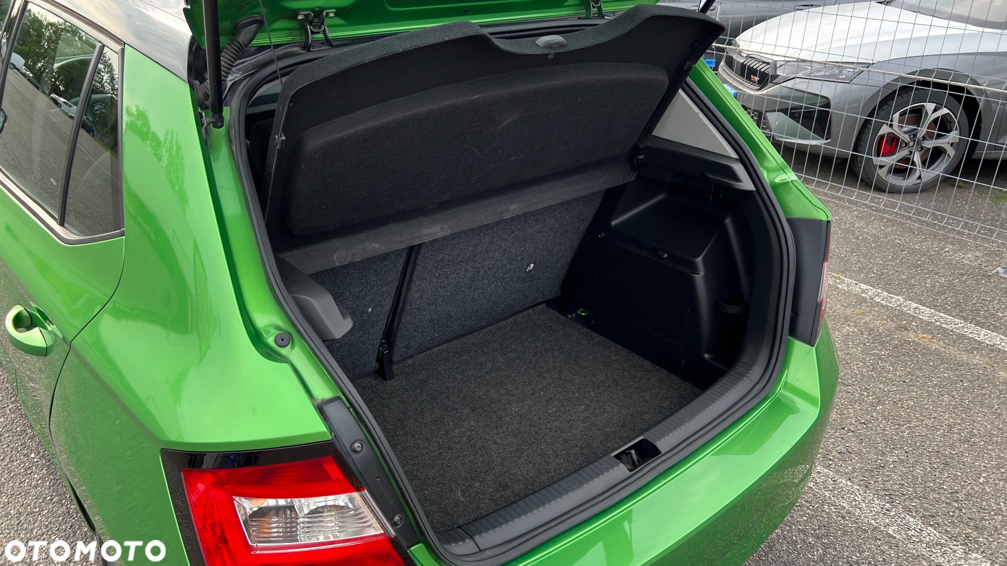 Skoda Fabia 1.0 Ambition - 6