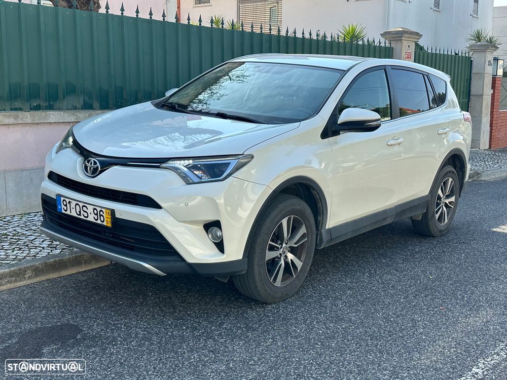 Toyota RAV4 2.0 D-4D Comfort - 2