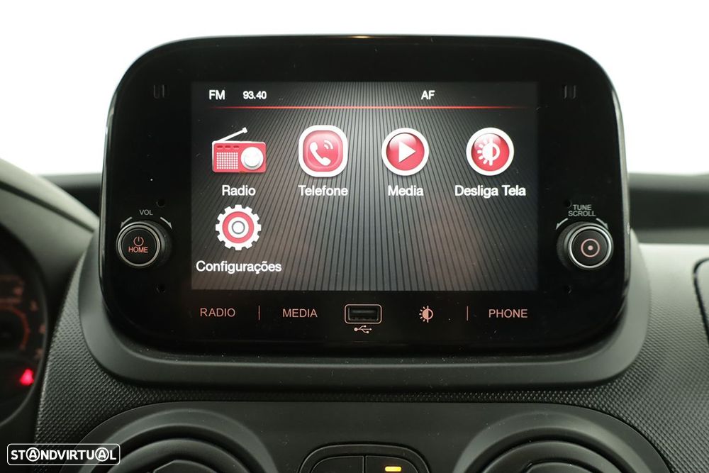 Fiat fiorino 1.3 m-jet sx - 8