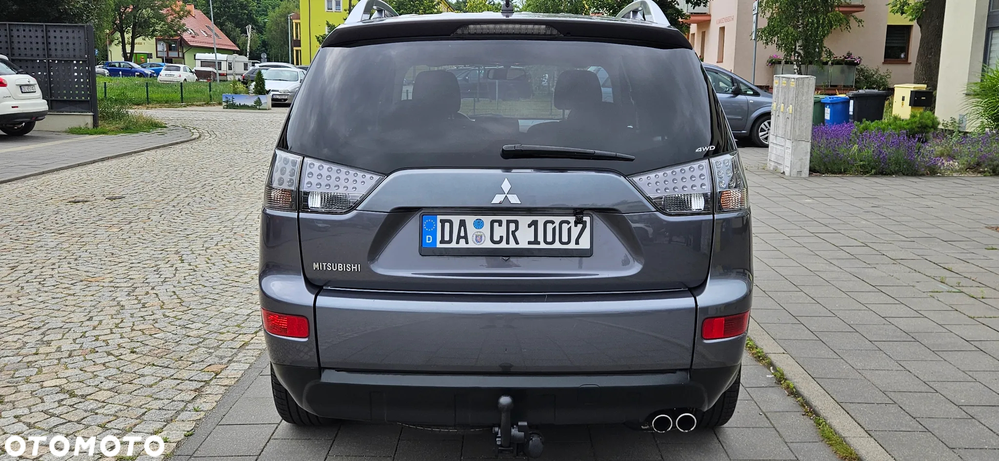 Mitsubishi Outlander 2.0 DI-D 4WD Intense - 25