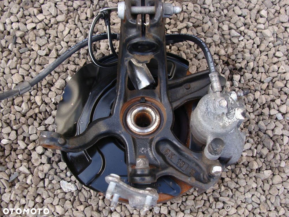 amortyzator zwrotnica lewa audi a1 82a 2q0413031cc - 5