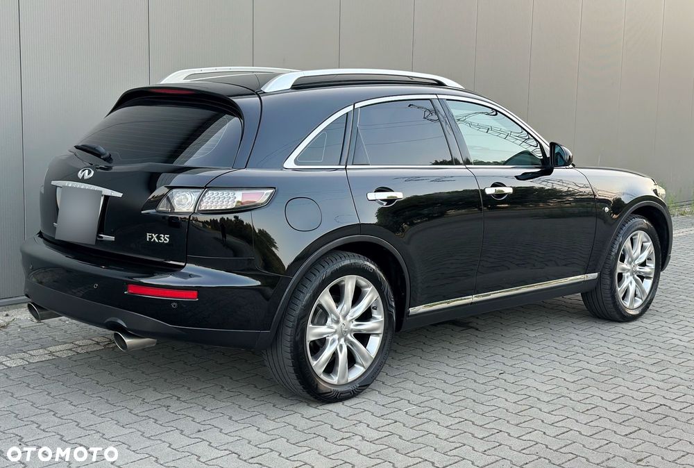 Infiniti FX - 6