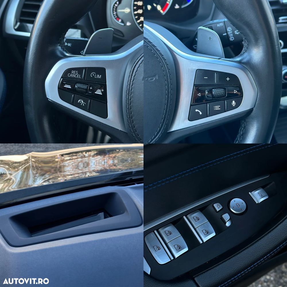 BMW X3 xDrive20d AT M Sport - 22