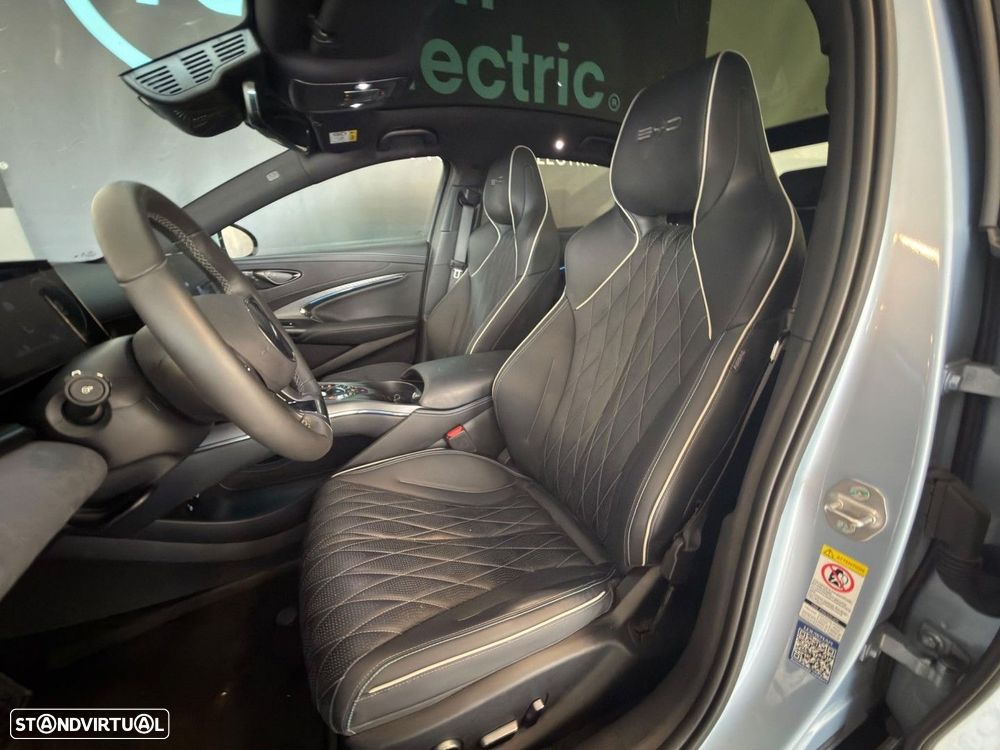 BYD Seal 82.5 kWh Design - 8