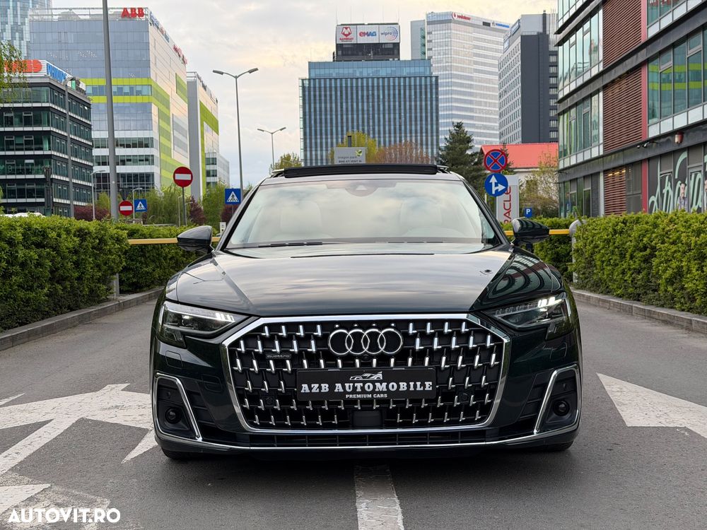 Audi A8 L 60 TFSI e quattro tiptronic - 2