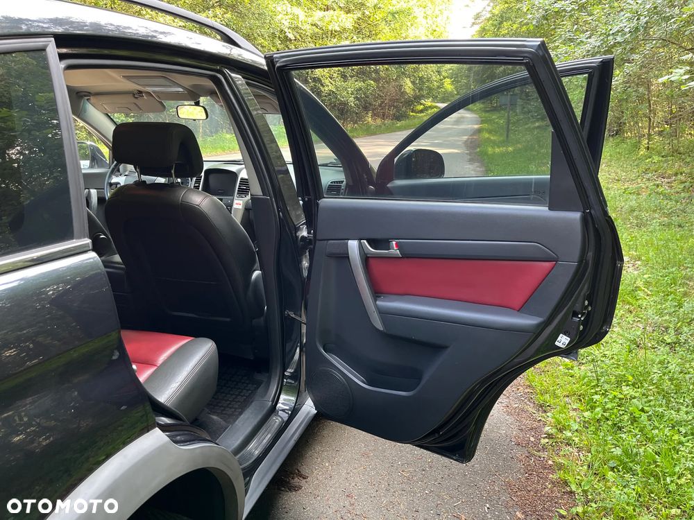 Chevrolet Captiva - 11