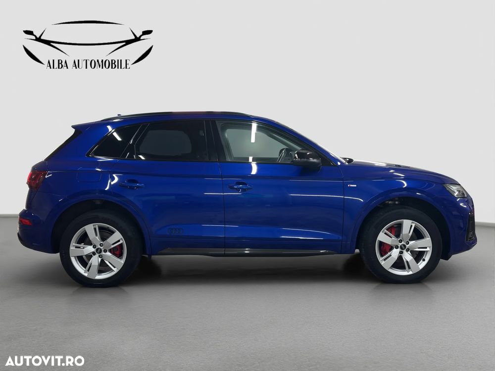 Audi Q5 40 TDI Sportback quattro S tronic edition one - 3