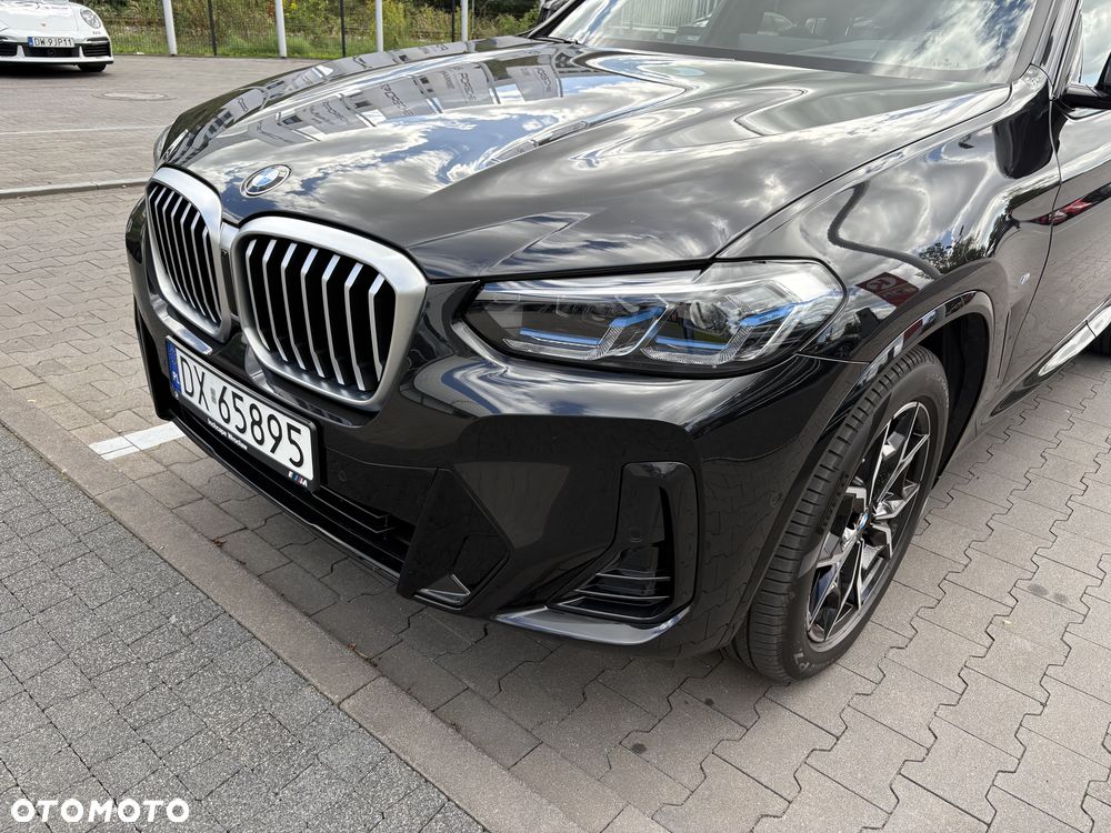 BMW X3 xDrive30i mHEV M Sport sport - 9