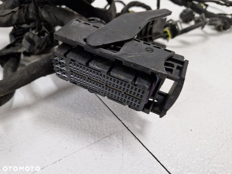 KIA CARENS 4 IV 1.7 CRDI WIĄZKA INSTALACJA PRZEWODÓW SILNIKA 91440-A4020 - 3