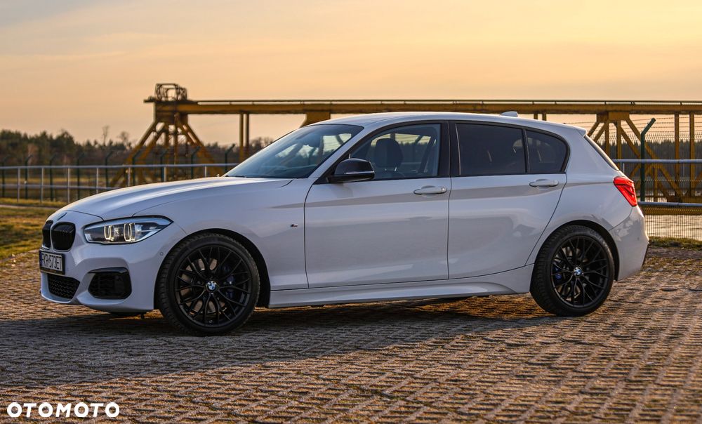 BMW Seria 1 M140i xDrive Shadow sport - 5