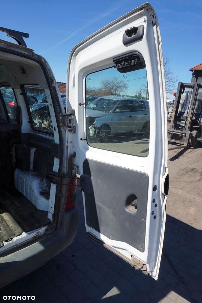 DRZWI TYLNE SKRZYDŁOWE PRAWE BERLINGO I EWPA  CITROEN 1996-2002 - 8