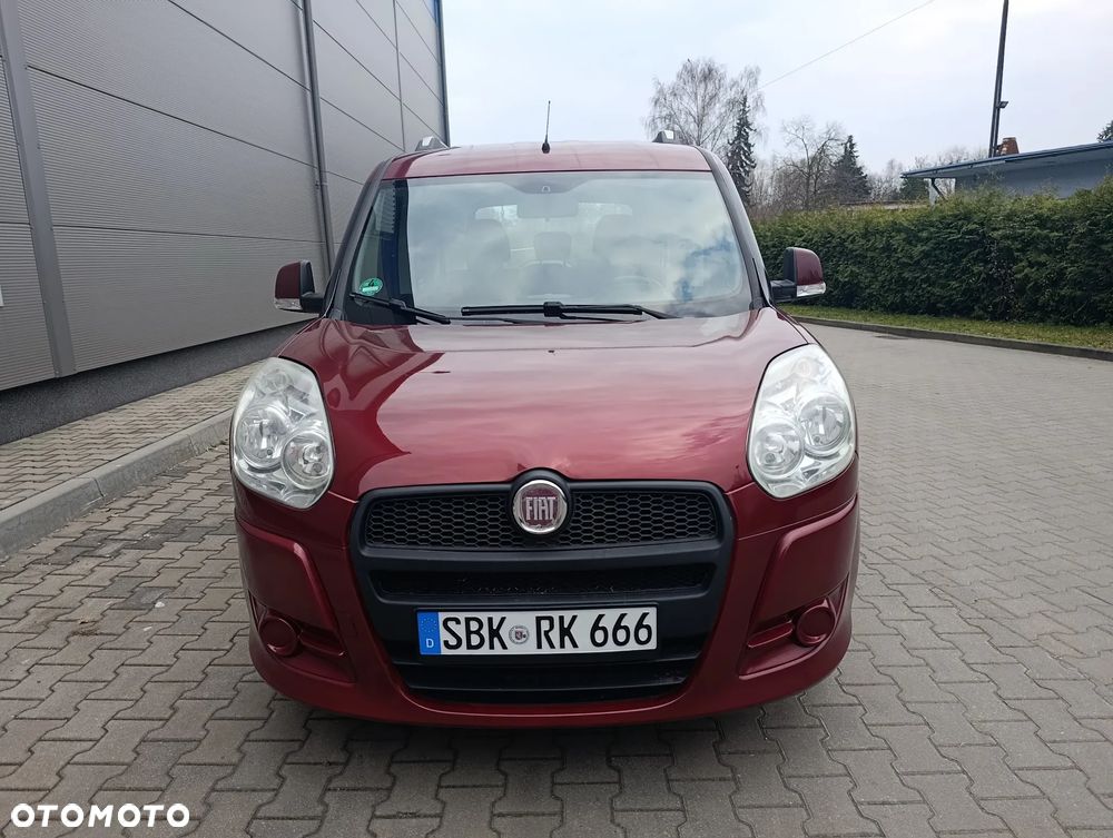 Fiat Doblo 1.4 16V Start&Stopp MyLife - 3