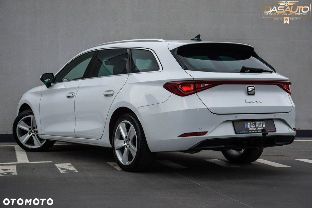 Seat Leon 1.5 TSI ACT DSG OPF Xcellence - 10