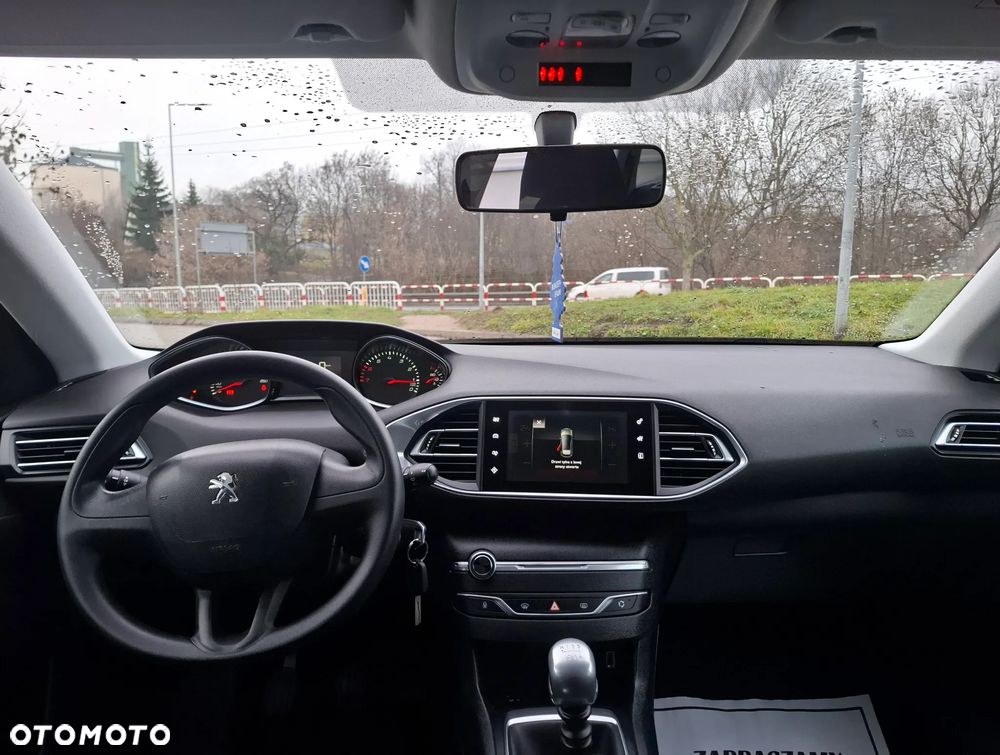 Peugeot 308 1.2 PureTech GPF Active Pack S&S - 16