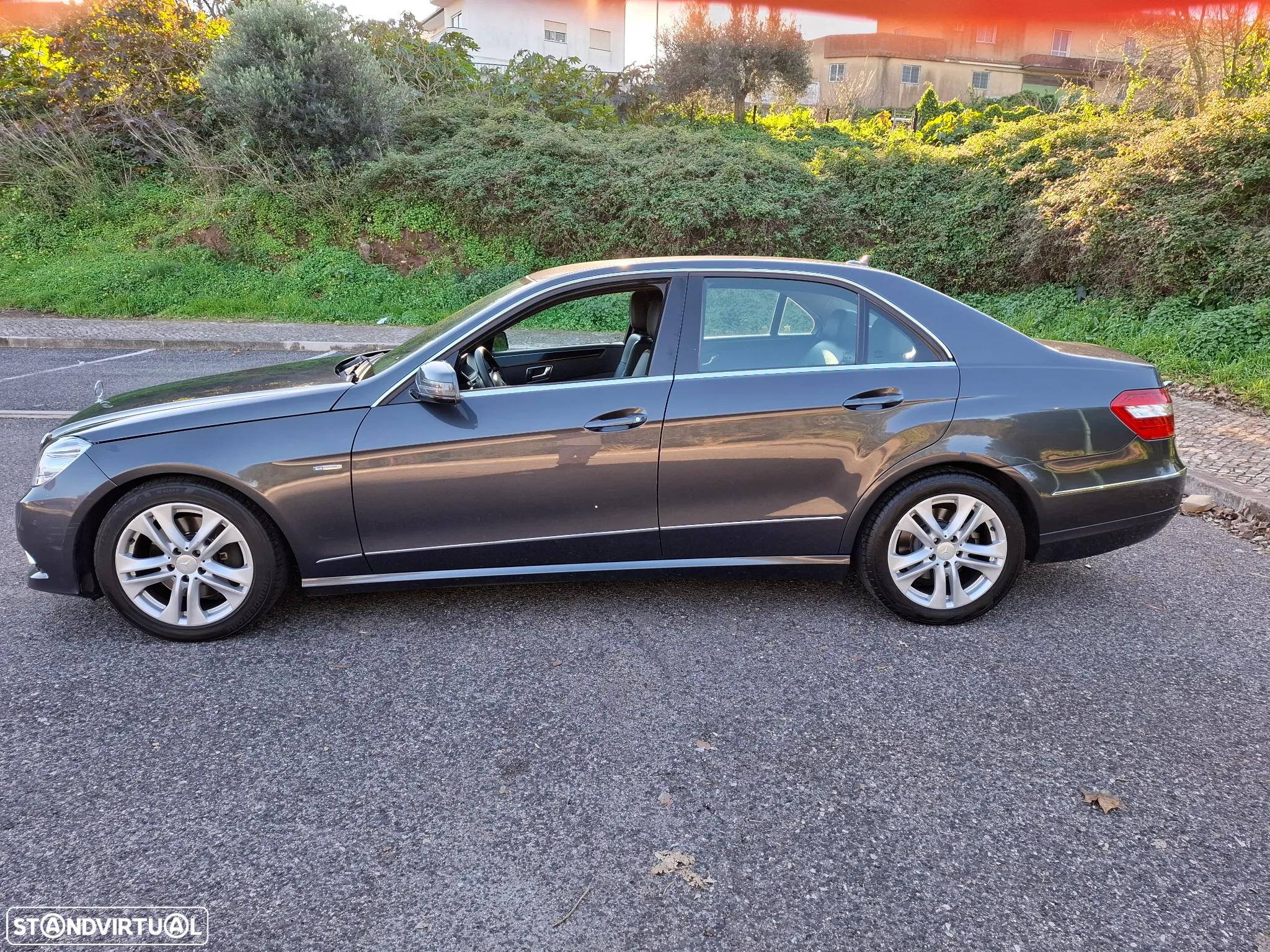 Mercedes-Benz E 250 CDi Avantgarde BE Auto. - 4
