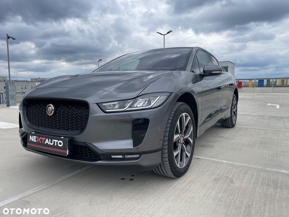 Jaguar I-Pace EV400 AWD SE - 3