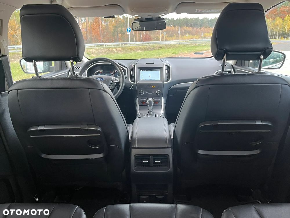 Ford S-Max 2.0 TDCi Titanium PowerShift - 18