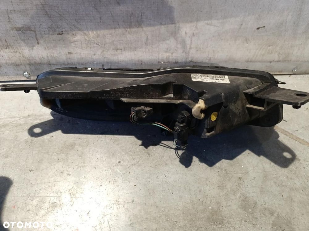 CITROEN C3 III LAMPA LEWA HALOGEN DRL 9820877780 - 6