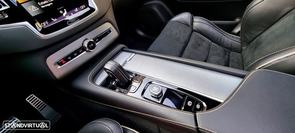 Volvo XC 90 2.0 T8 PHEV R-Design AWD - 15
