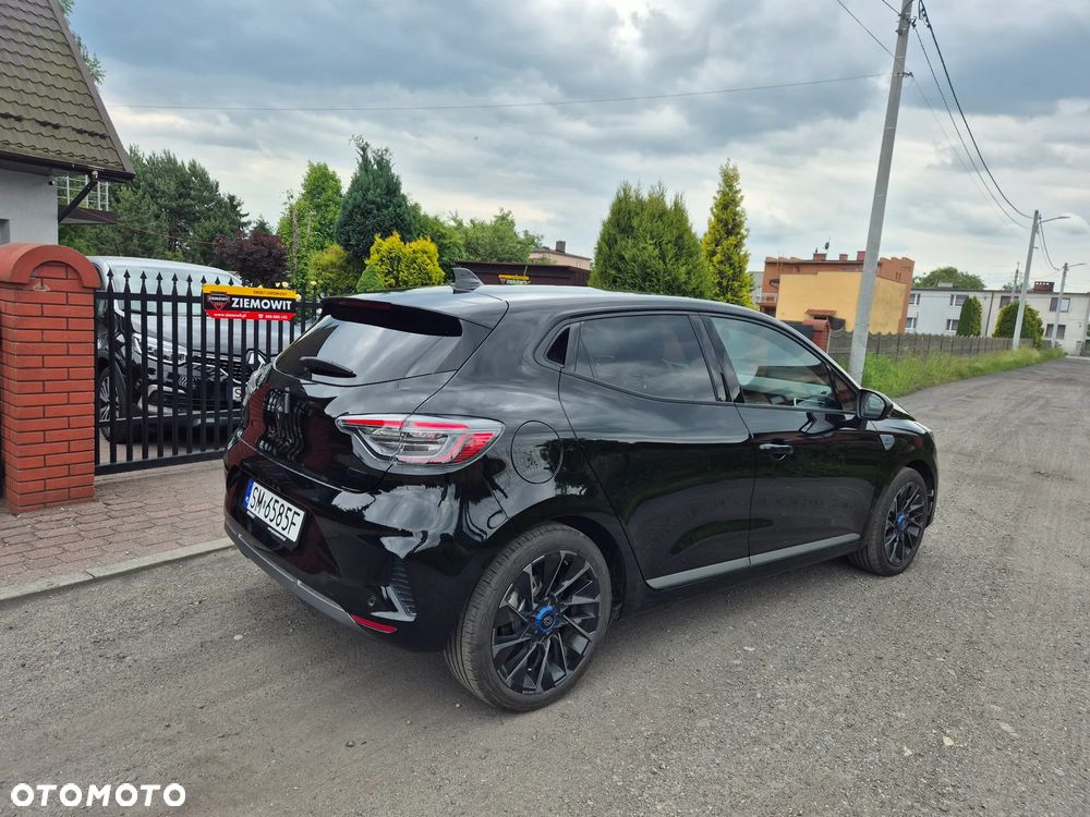 Renault Clio 1.6 E-TECH Initiale Paris - 8