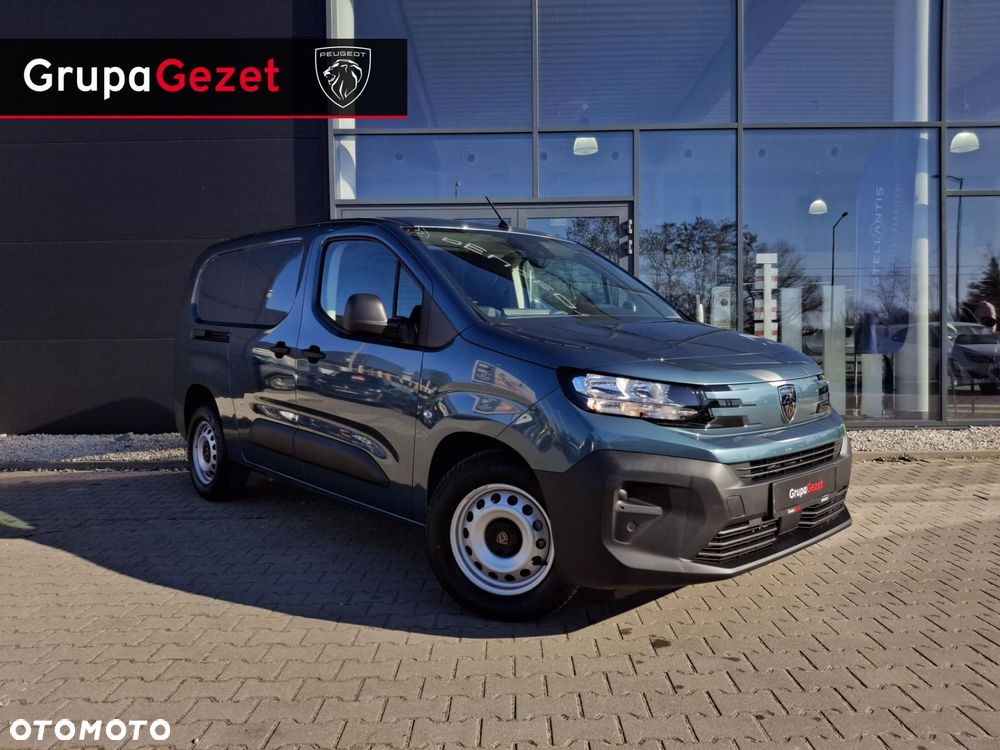 Peugeot Partner - 1