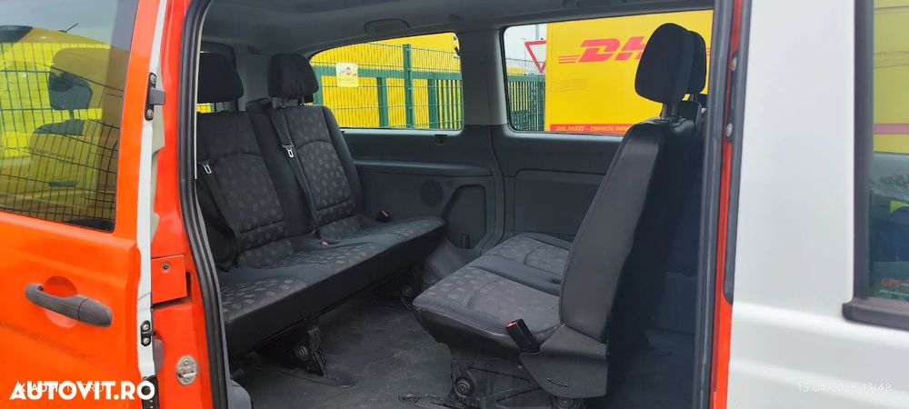 Mercedes-Benz Vito - 7
