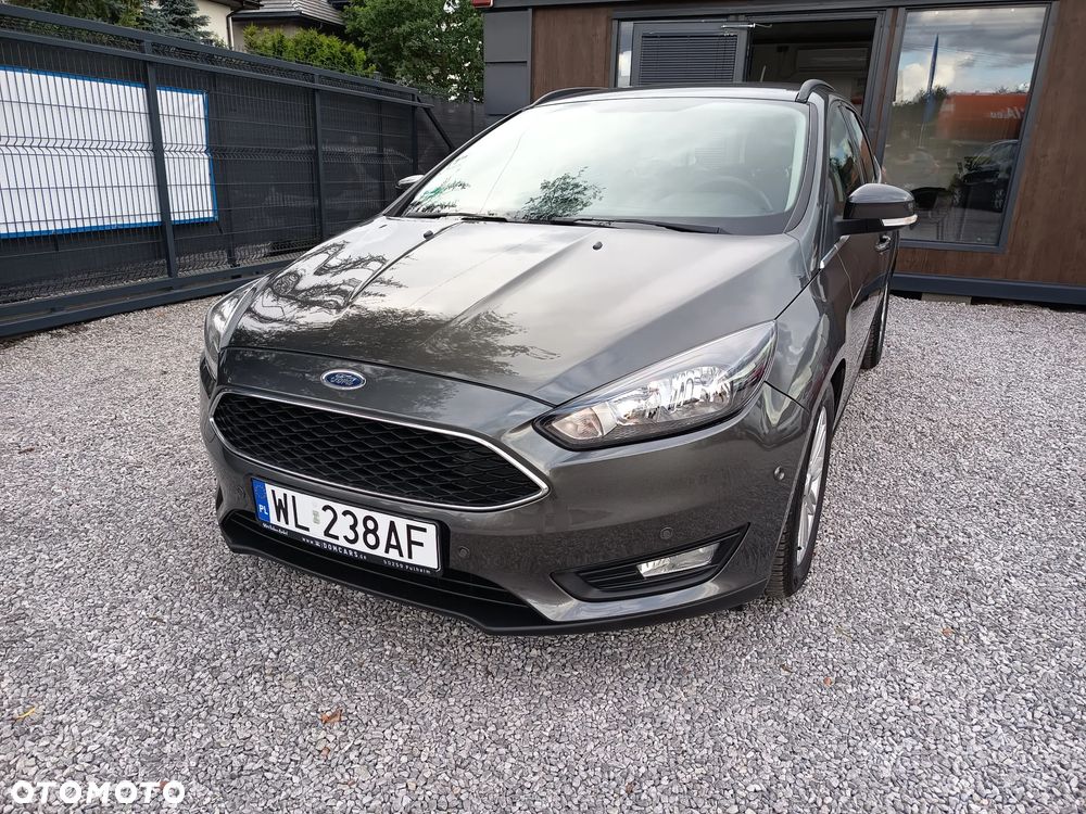 Ford Focus 2.0 TDCi Trend Sport ASS - 1