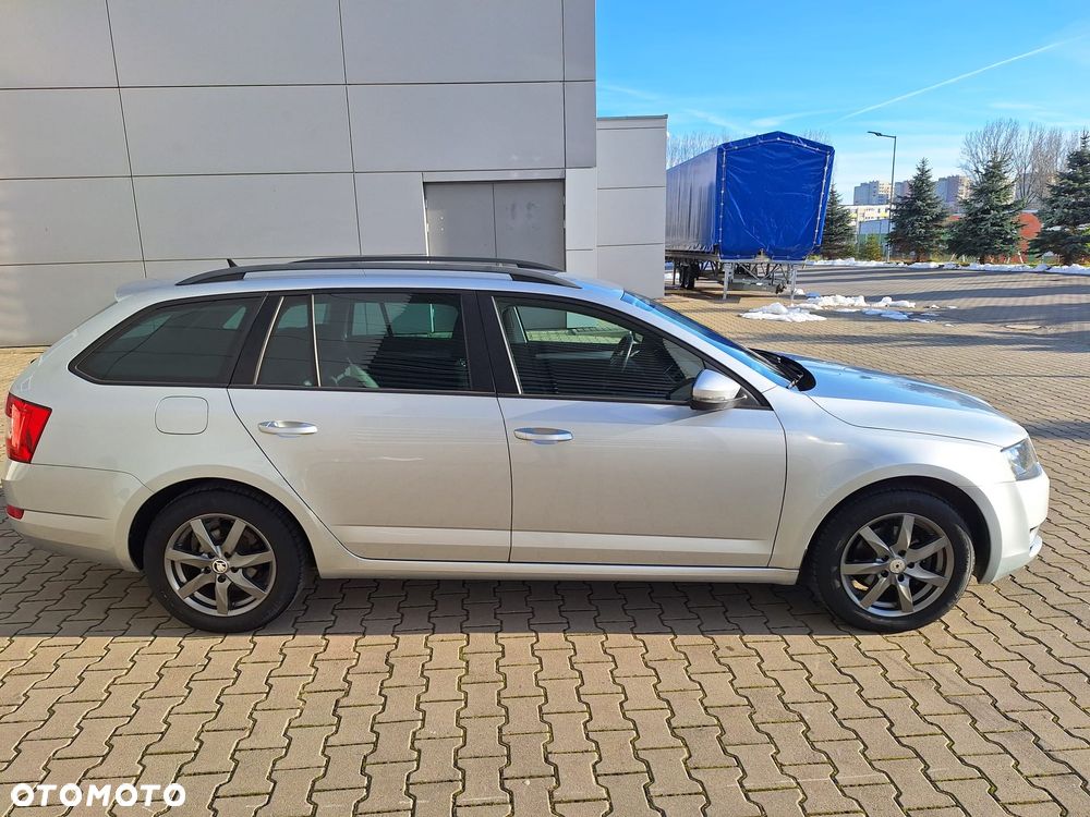 Skoda Octavia 1.6 TDI Edition - 4
