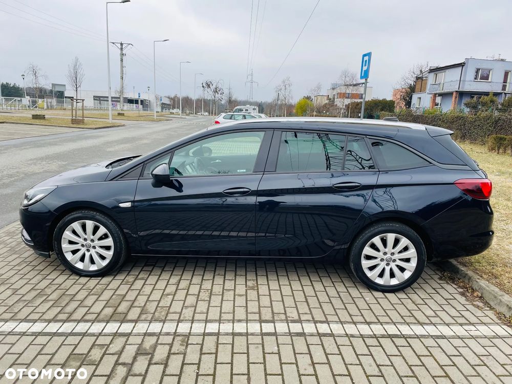 Opel Astra 1.4 Turbo Start/Stop Automatik 120 Jahre - 2
