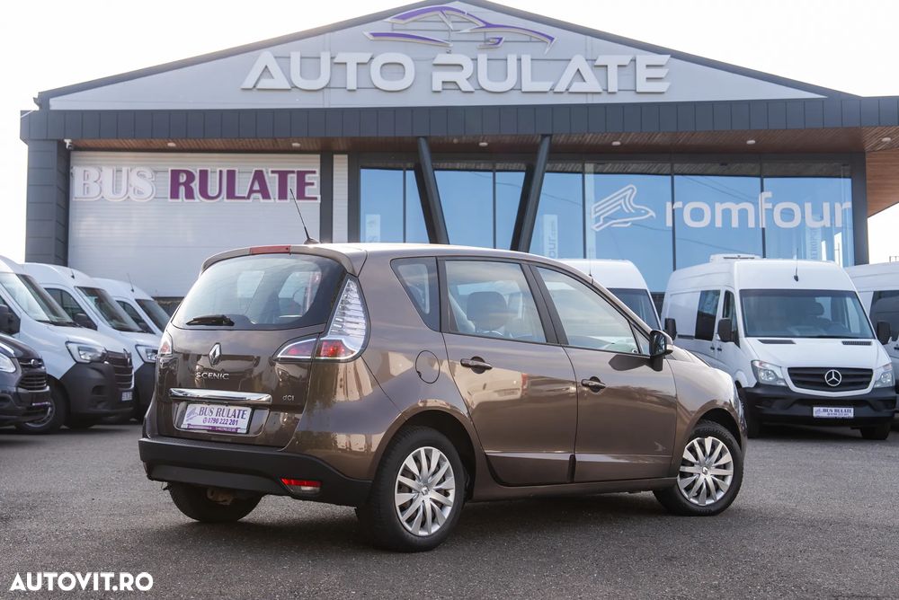 Renault Scenic 1.5dCi Expression - 3