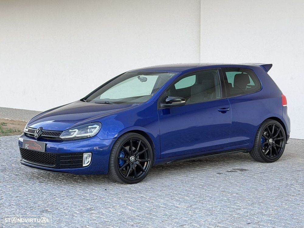 VW Golf 2.0 GTI DSG