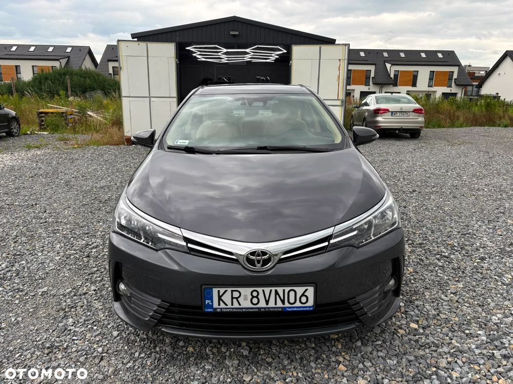Toyota Corolla 1.6 Prestige MS - 1