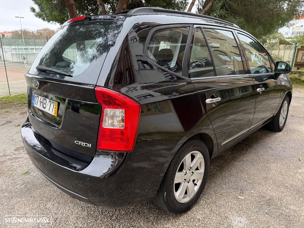 Kia Carens 2.0 CRDi LX - 2
