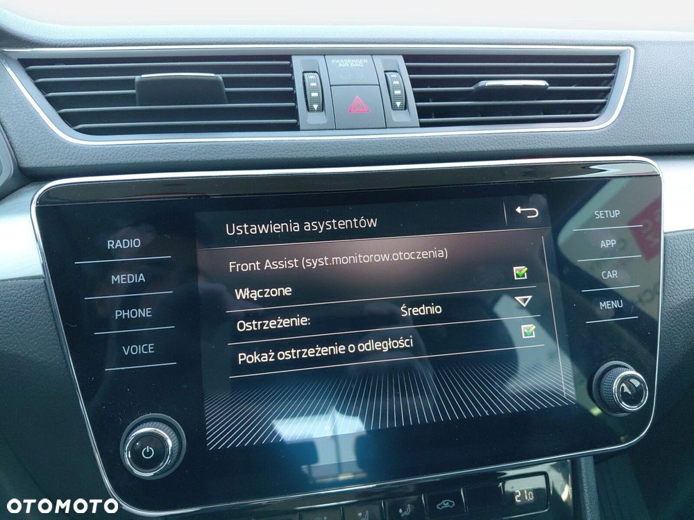 Skoda Superb - 20