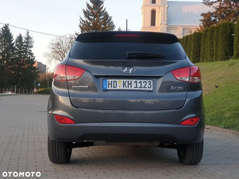 Hyundai ix35 2.0 2WD Comfort - 8