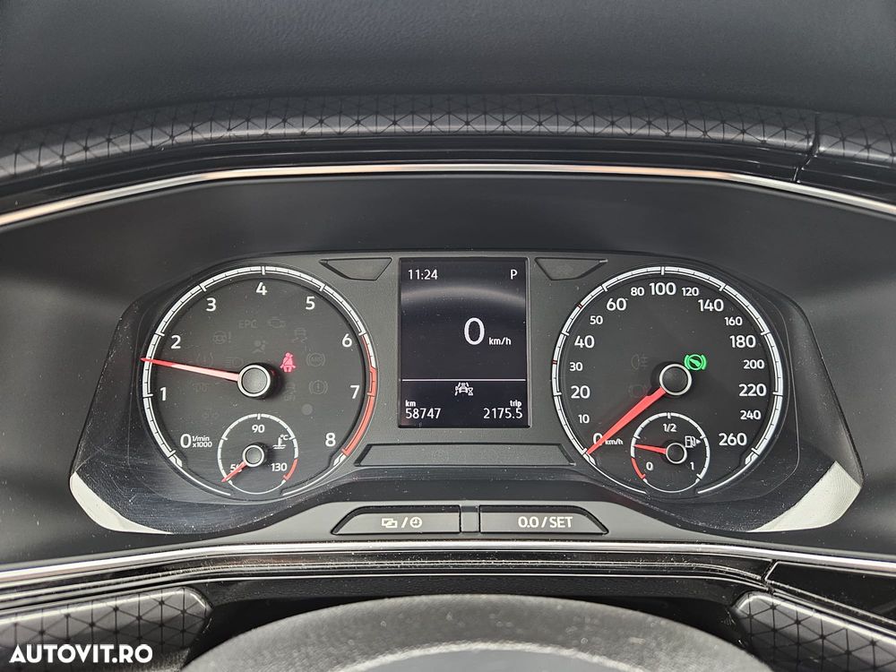 Volkswagen T-Cross 1.0 TSI DSG Style - 13