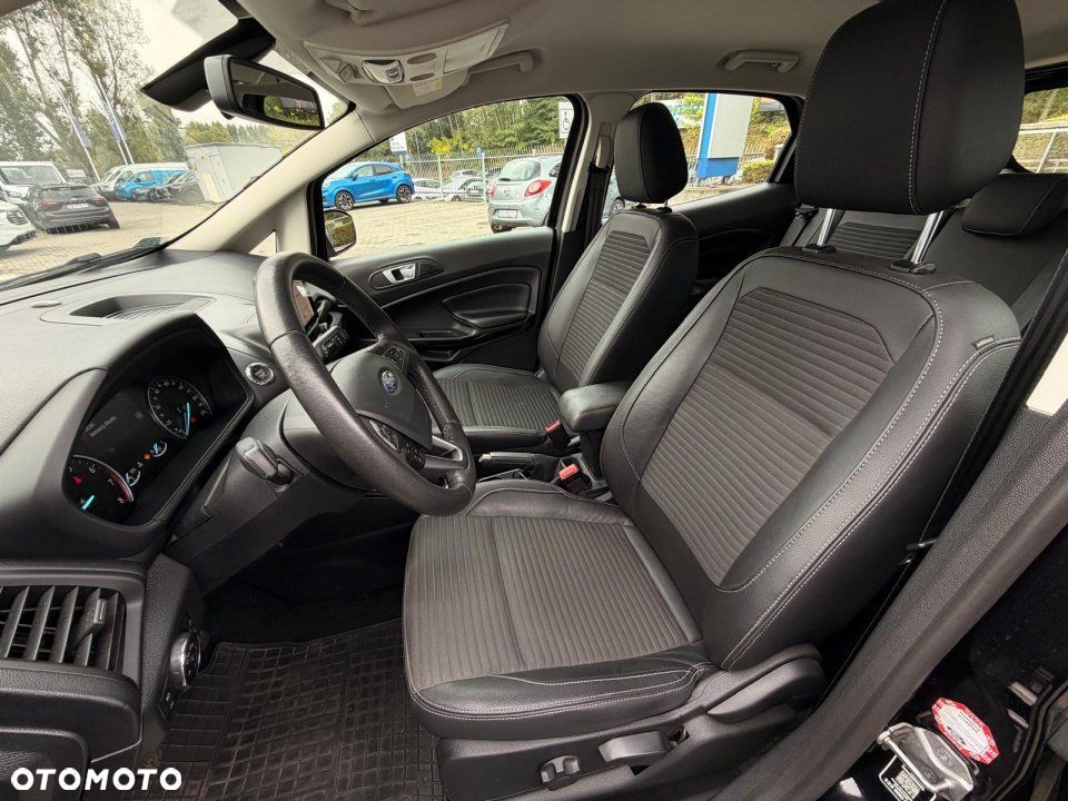 Ford EcoSport - 15