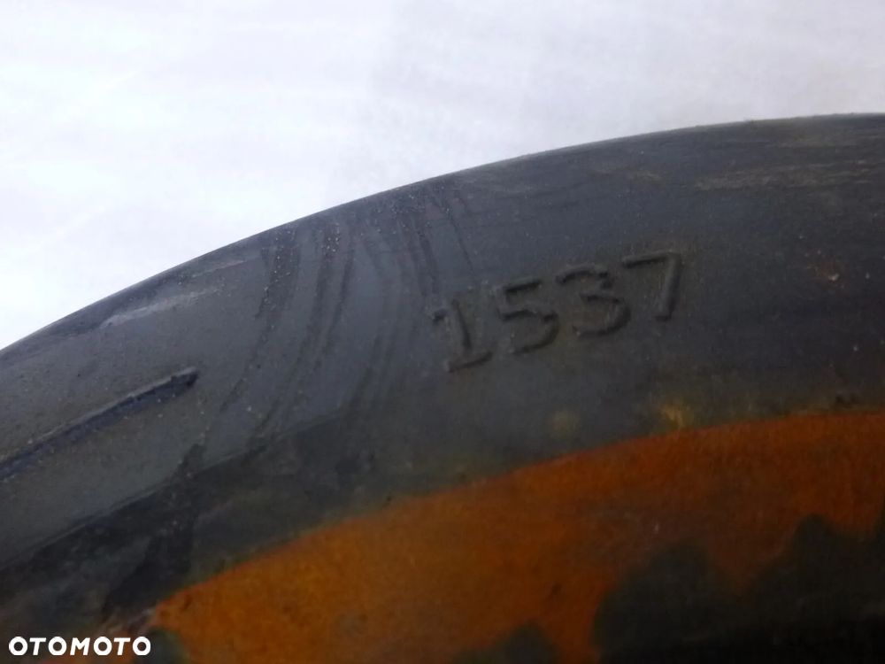 KOŁO NAPĘDOWE DO JUNGHEINRICH nowe 343x114-90 mm 51331332, 50420012, 51233826, 51429744, 51380478, 51310508, 50420012 - 5