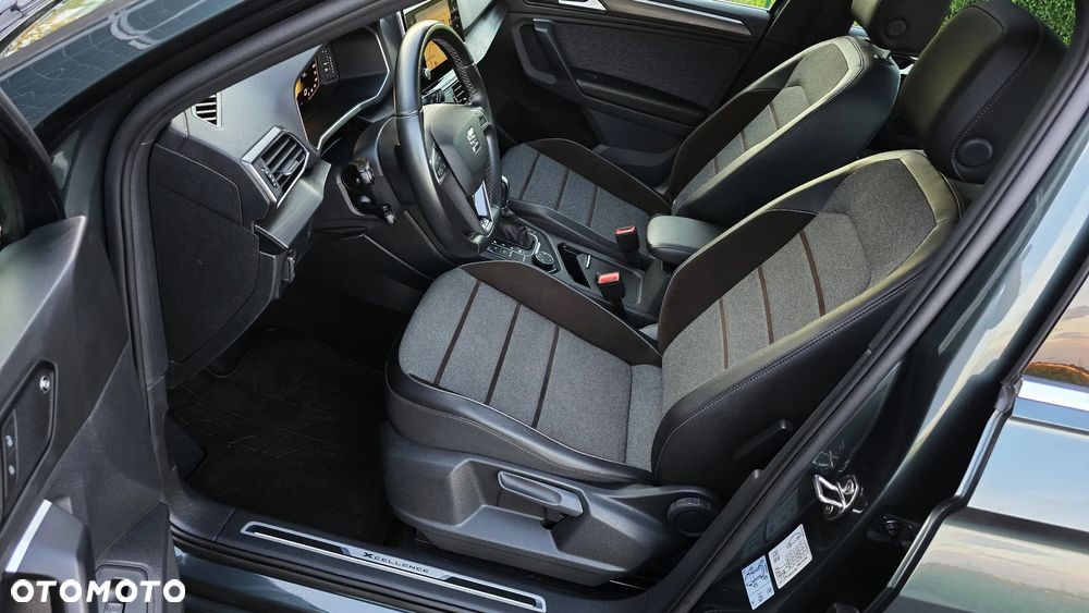 Seat Tarraco 2.0 TDI Xcellence S&S 4Drive DSG - 20